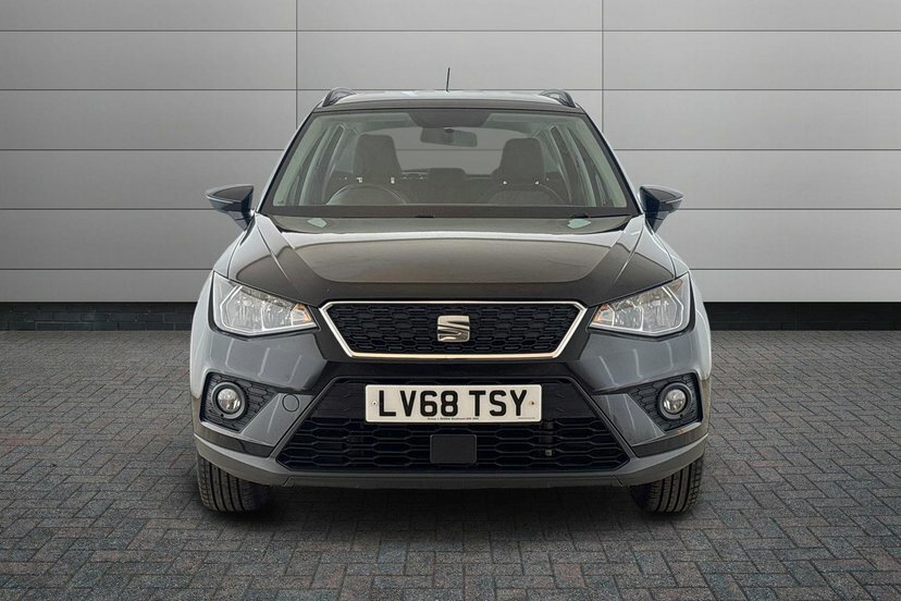 Seat Arona 1.0 Tsi Fr Dsg 114 Bhp Blue #7
