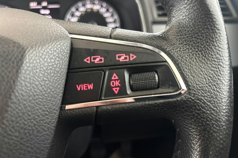 Seat Arona 1.0 Tsi Fr Dsg 114 Bhp Blue #21