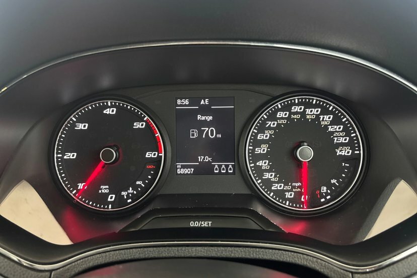 Seat Arona 1.0 Tsi Fr Dsg 114 Bhp Blue #19