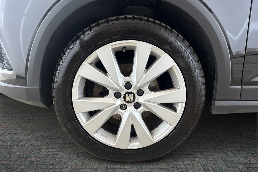 Seat Arona 1.6 Tdi Se Technology Lux #5
