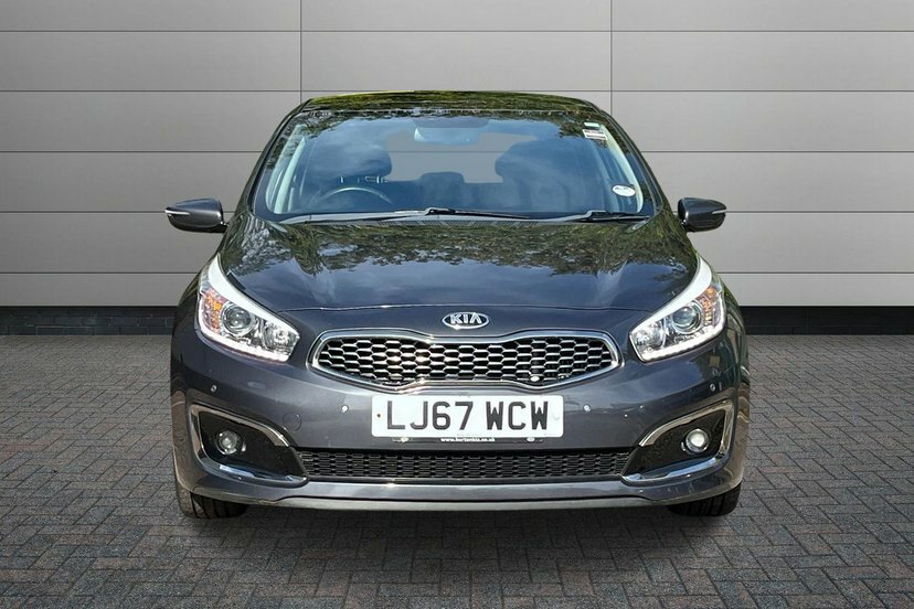 Kia Ceed 1.6 Gdi 2 Hatchback Euro 6 Ss Red #7