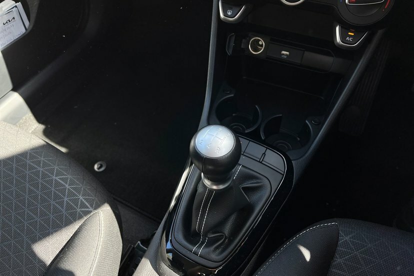 Kia Picanto 1.0 Gt-line 4 Seats Black #8
