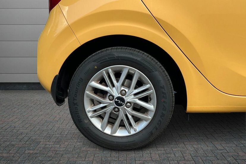 Kia Picanto 1.0 Dpi 2 Hatchback 66 Bhp LE73BVT #5