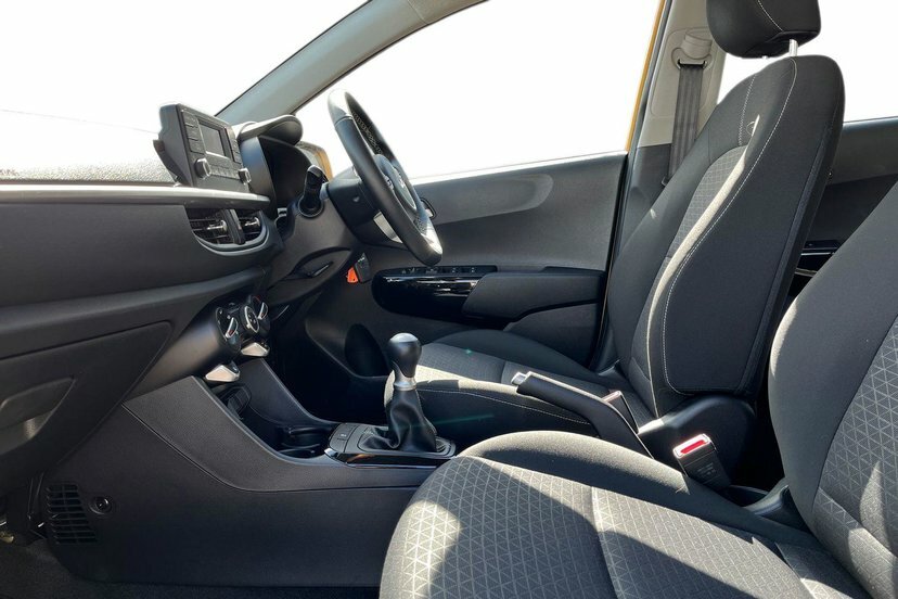 Kia Picanto 1.0 Dpi 2 Hatchback 66 Bhp LE73BVT #2