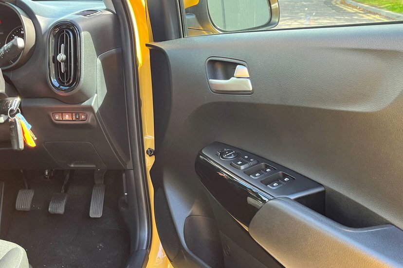Kia Picanto 1.0 Gt-line 4 Seats Black #11