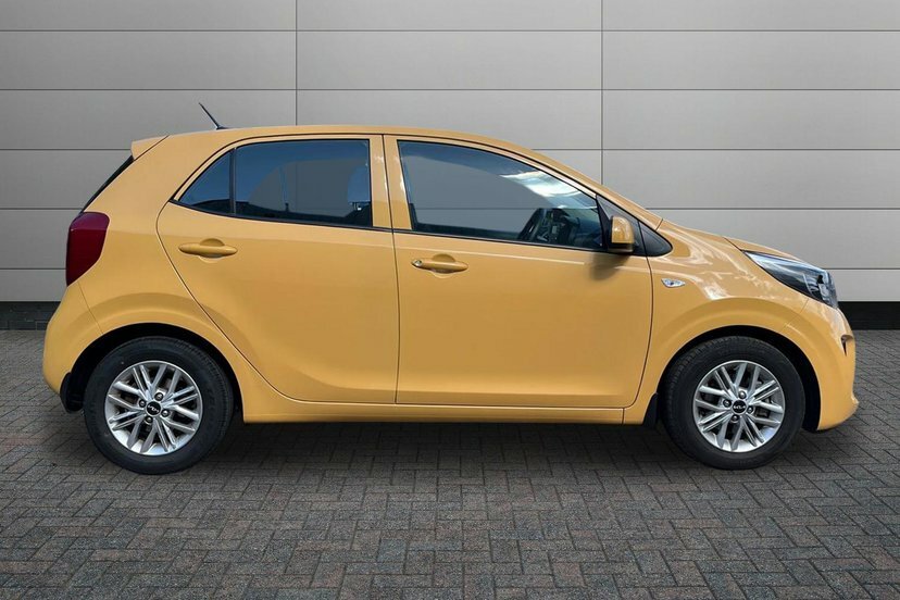 Kia Picanto 1.0 Dpi 2 Hatchback 66 Bhp  #4