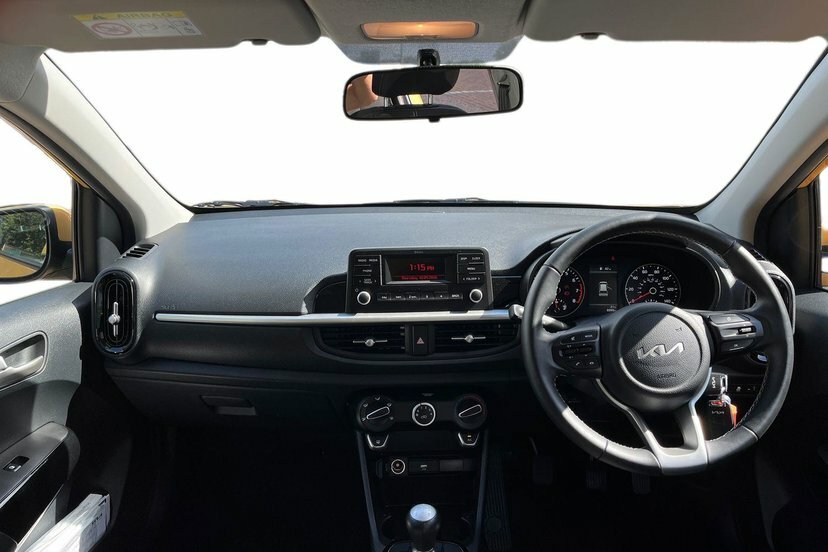 Kia Picanto 1.0 Dpi 2 Hatchback 66 Bhp LE73BVT #6