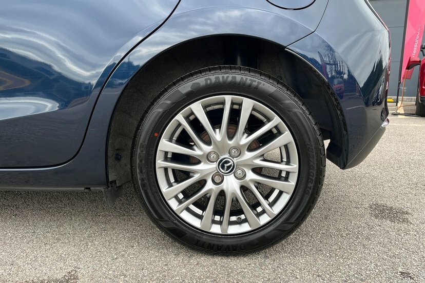 Mazda 2 1.5 Skyactiv-g Mhev Gt Sport Nav Euro 6 Ss #16