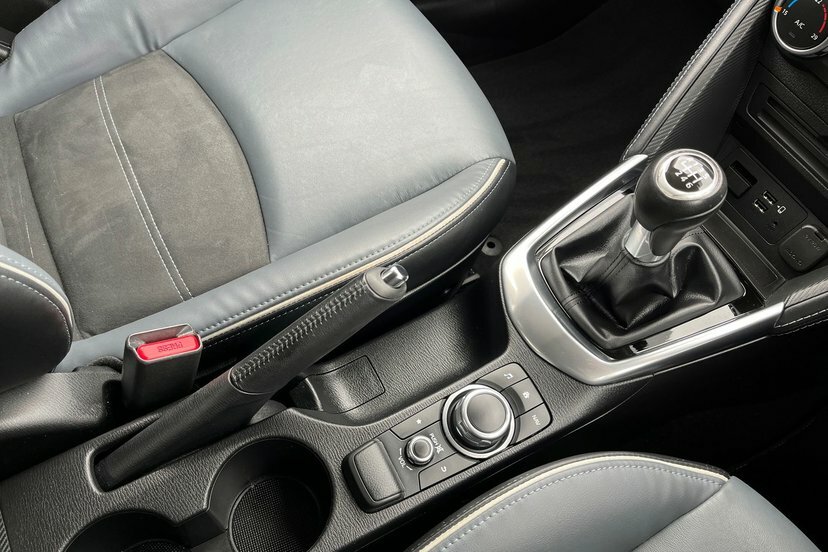 Mazda 2 1.5 Skyactiv-g Mhev Gt Sport Nav Euro 6 Ss #29