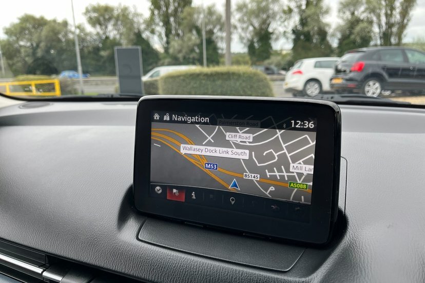 Mazda 2 1.5 Skyactiv-g Mhev Gt Sport Nav Euro 6 Ss #31