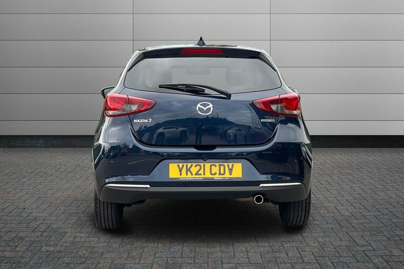 Mazda 2 1.5 Skyactiv-g Mhev Gt Sport Nav Euro 6 Ss #11