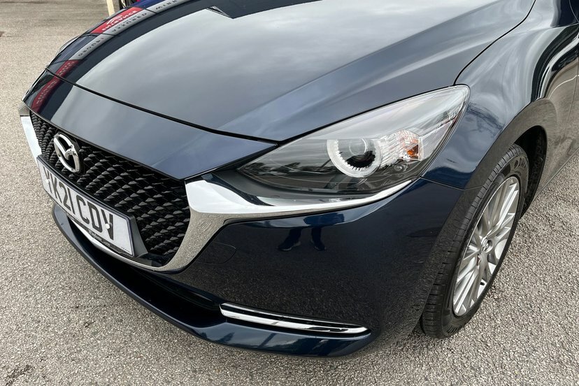 Mazda 2 1.5 Skyactiv-g Mhev Gt Sport Nav Euro 6 Ss #14