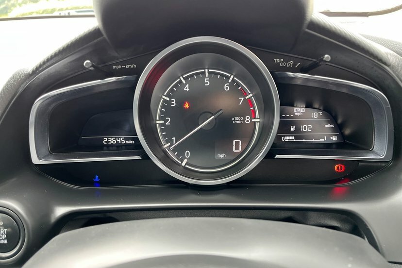 Mazda 2 1.5 Skyactiv-g Mhev Gt Sport Nav Euro 6 Ss #22