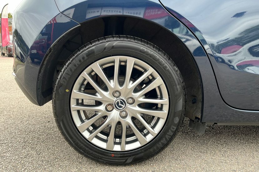 Mazda 2 1.5 Skyactiv-g Mhev Gt Sport Nav Euro 6 Ss #17