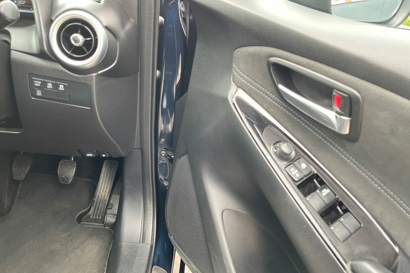 Mazda 2 1.5 Skyactiv-g Mhev Gt Sport Nav Euro 6 Ss #10