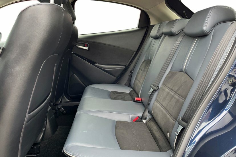 Mazda 2 1.5 Skyactiv-g Mhev Gt Sport Nav Euro 6 Ss #9