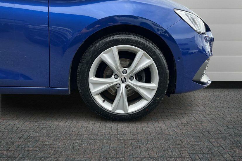 Seat Leon 1.0 Tsi Evo Fr Hatchback 110 Ps Blue #5