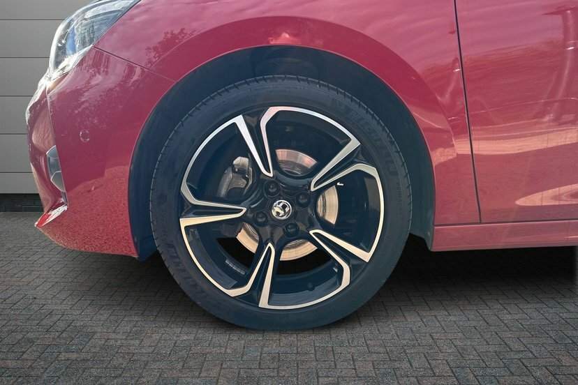 Vauxhall Corsa 1.2 Turbo Ultimate Hatchback 10 Red #5