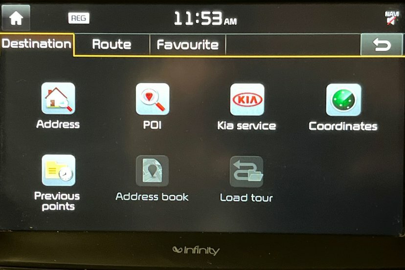 Kia Sorento 2.2 Crdi Kx-3 Isg 198 Bhp Grey #49