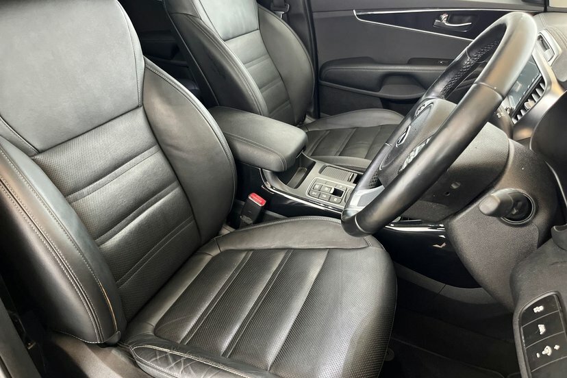 Kia Sorento 2.2 Crdi Kx-3 Isg 198 Bhp Grey #25