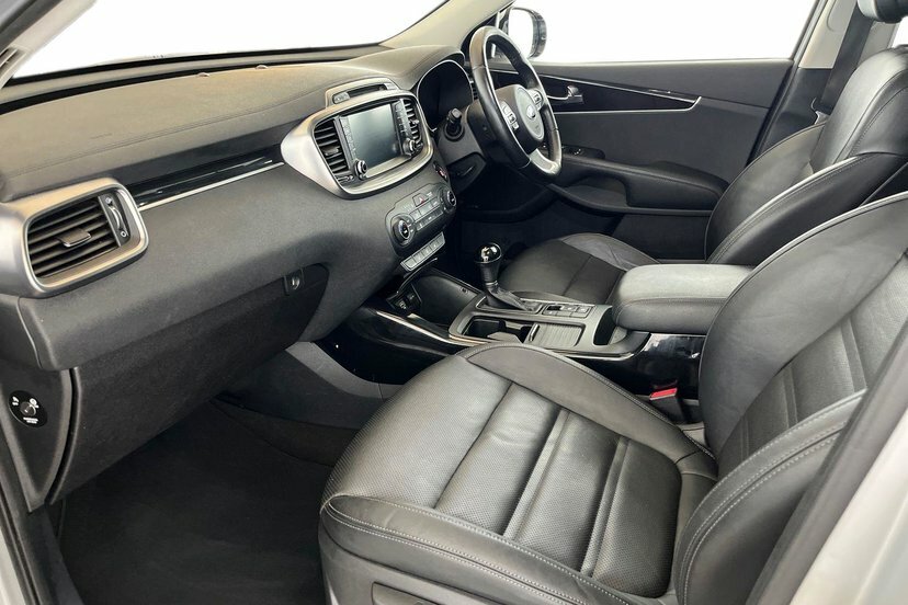 Kia Sorento 2.2 Crdi Kx-3 Isg 198 Bhp Grey #2