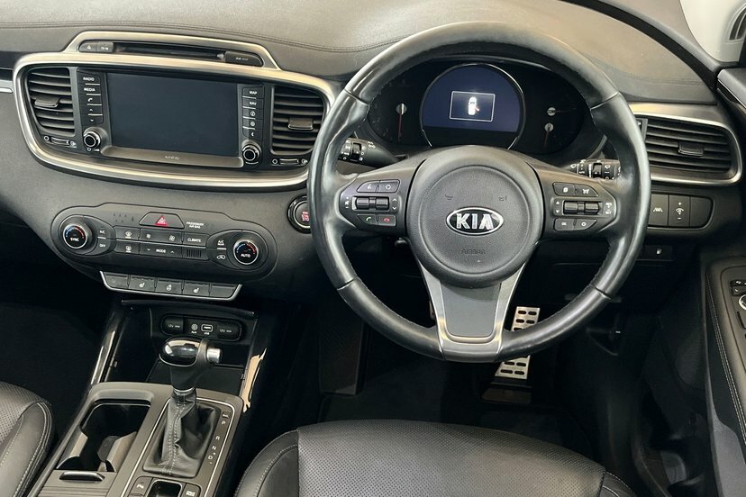 Kia Sorento 2.2 Crdi Kx-3 Isg 198 Bhp Grey #28