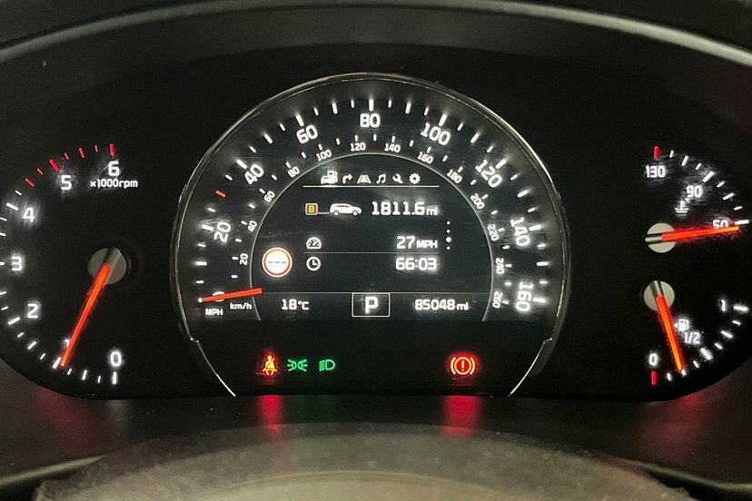 Kia Sorento 2.2 Crdi Kx-3 Isg 198 Bhp Grey #34