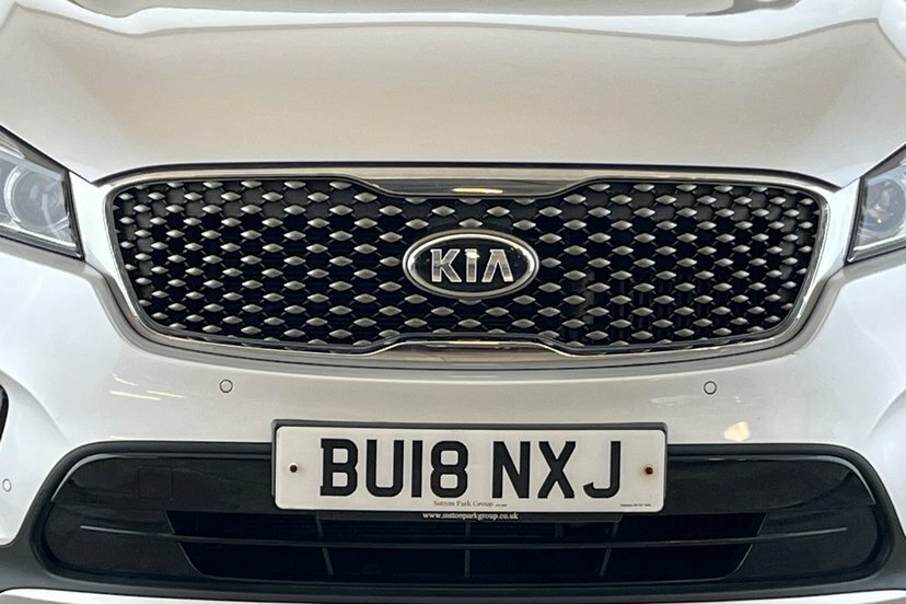 Kia Sorento 2.2 Crdi Kx-3 Isg 198 Bhp Grey #24