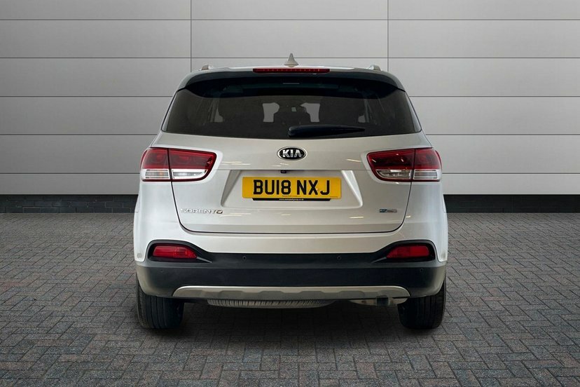 Kia Sorento 2.2 Crdi Kx-3 Isg 198 Bhp Grey #12