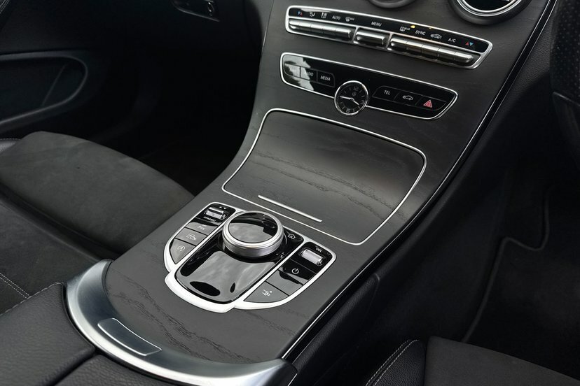 Mercedes-Benz C Class Amg Line Premium #8