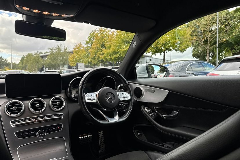 Mercedes-Benz C Class Amg Line Premium #18