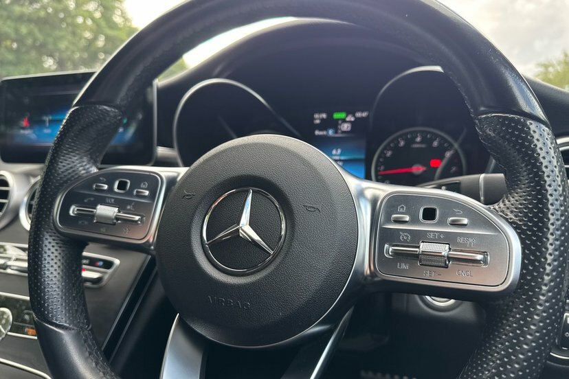 Mercedes-Benz C Class Amg Line Premium #39