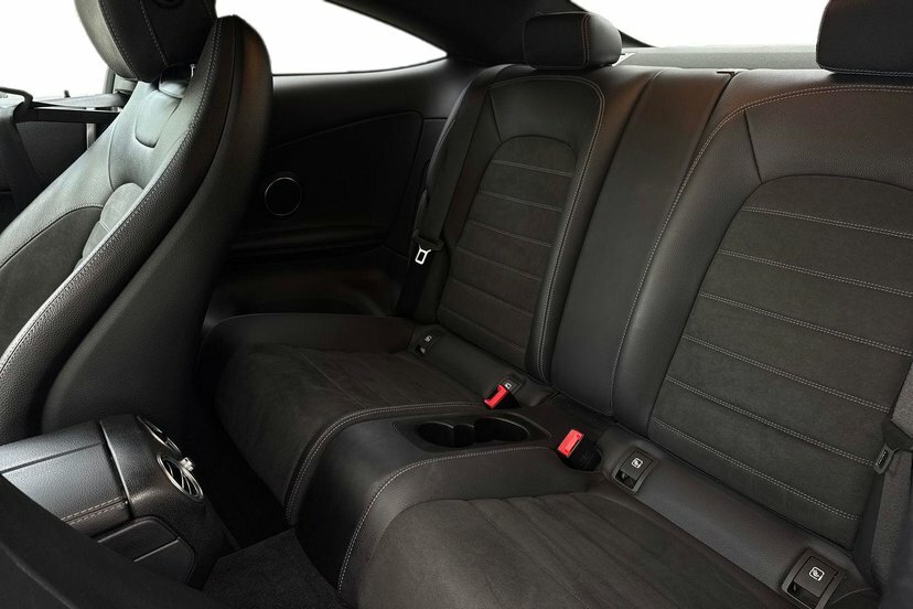 Mercedes-Benz C Class Amg Line Premium #10