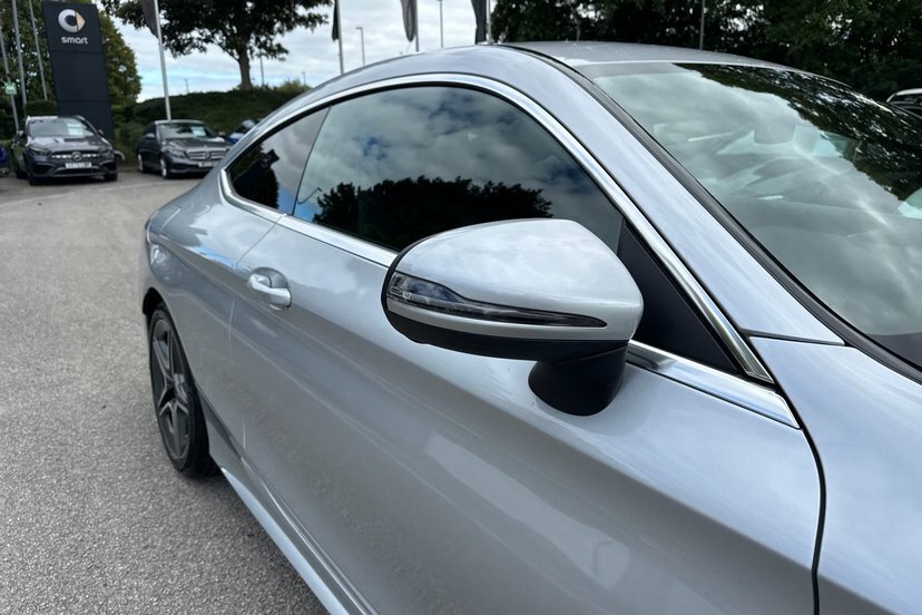 Mercedes-Benz C Class Amg Line Premium #23