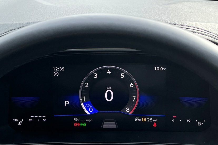 Volkswagen T-Roc R-line Grey #21
