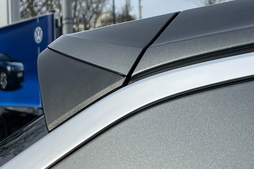 Volkswagen T-Roc R-line Grey #14