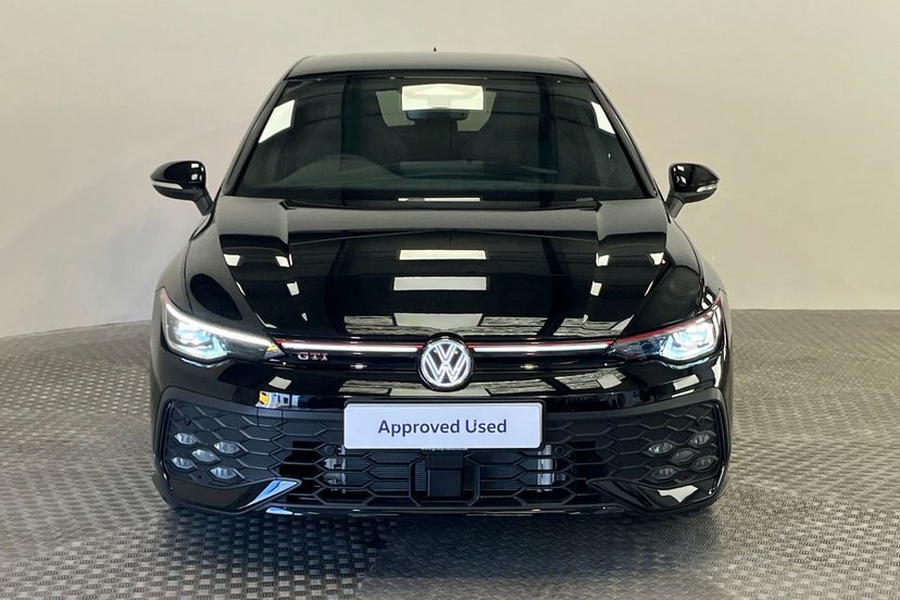 Volkswagen Golf 2.0Tsi 265 Gti Dsg Red #30