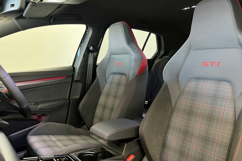 Volkswagen Golf 2.0Tsi 265 Gti Dsg Red #31