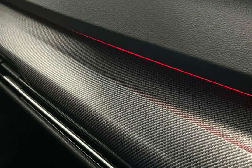 Volkswagen Golf 2.0Tsi 265 Gti Dsg Red #15