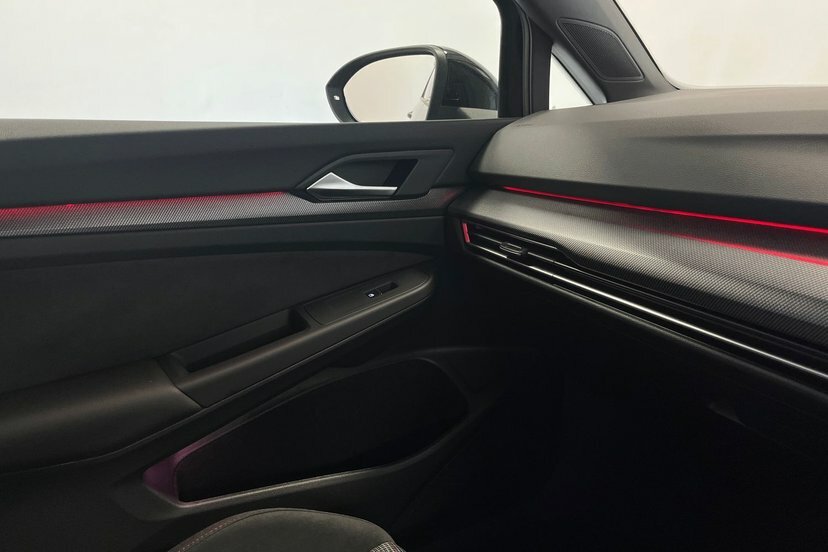 Volkswagen Golf 2.0Tsi 265 Gti Dsg Red #13