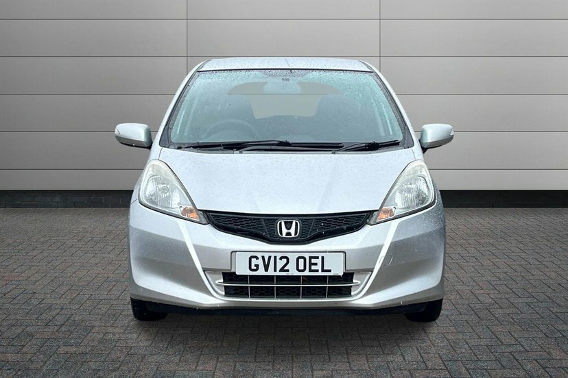 Honda Jazz 1.4 I-vtec Es Cvt Silver #7