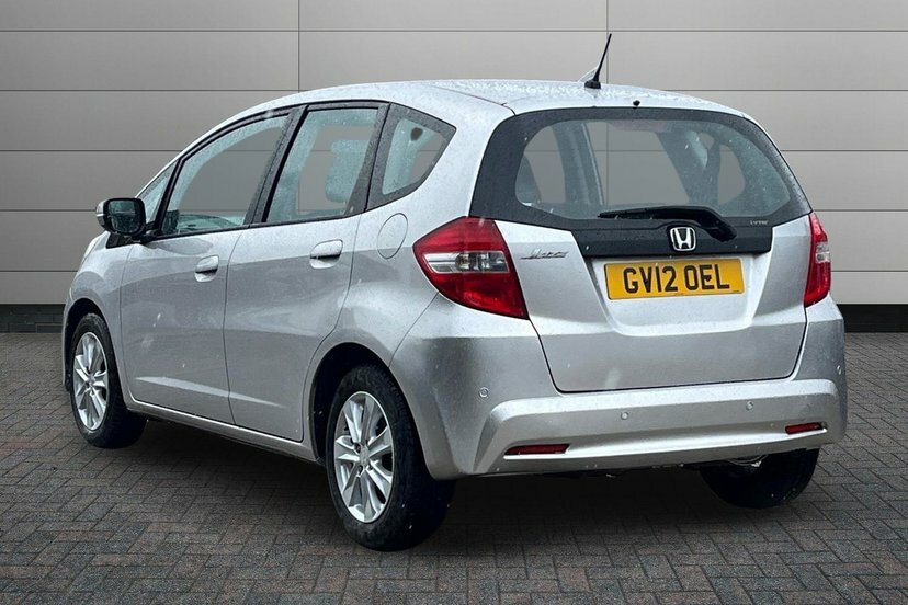 Honda Jazz 1.4 I-vtec Es Cvt Euro 5  #3