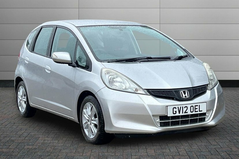 Honda Jazz 1.4 I-vtec Es Cvt Euro 5 