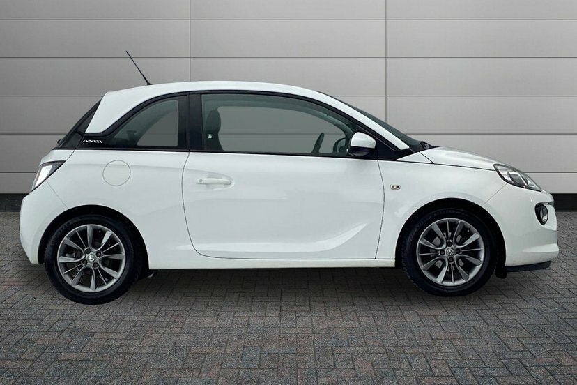 Vauxhall Adam 1.2I Jam Hatchback 70 Ps White #4