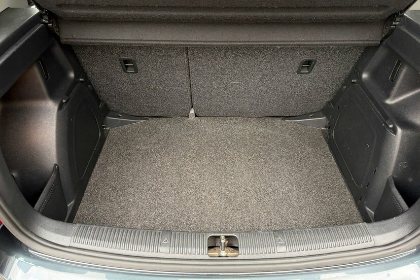 Skoda Fabia 1.2 Se Euro Silver #8