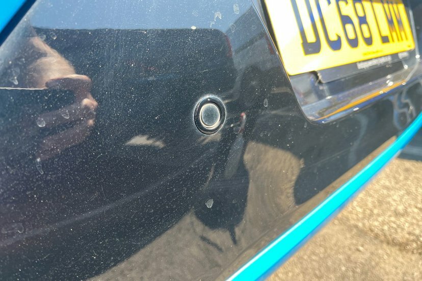 Toyota Aygo Hatchback 1.0 Black #36
