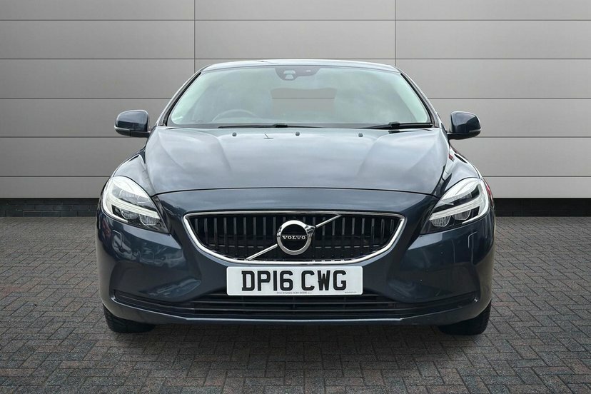 Volvo V40 2.0 D4 R-design Euro 6 Ss Black #7