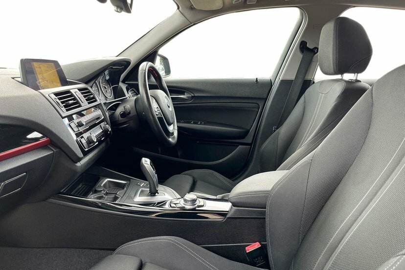 BMW 1 Series 2.0 120D Sport  #2