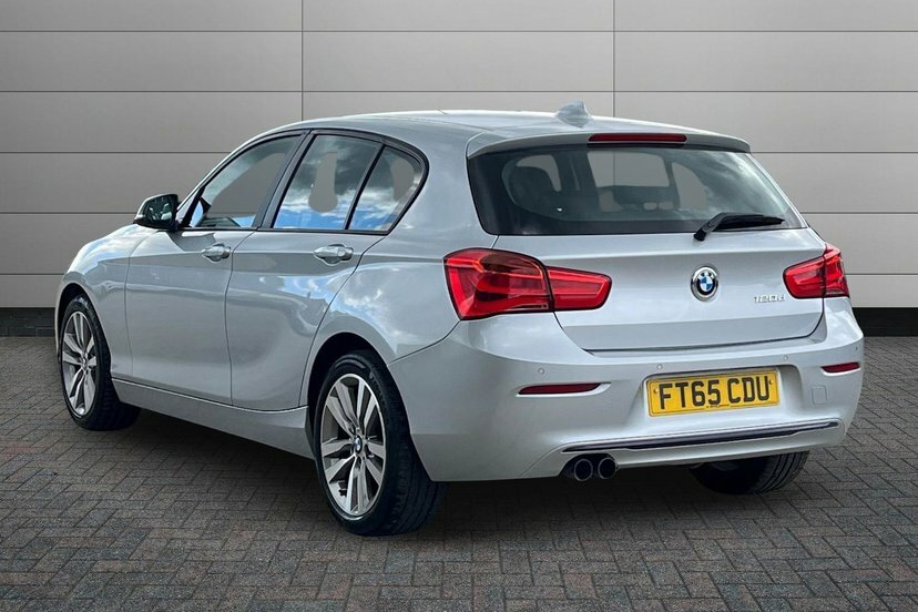 BMW 1 Series 2.0 120D Sport  #3