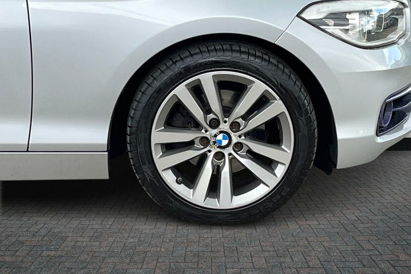 BMW 1 Series 2.0 120D Sport  #5